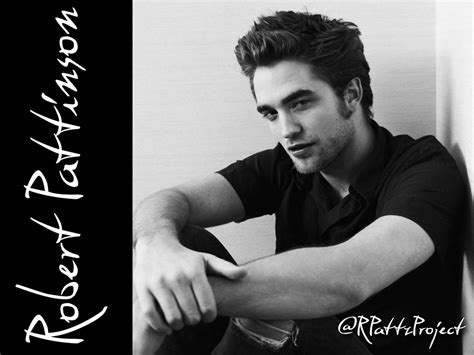 Save and share your meme collection! New Wallpaper: ~Rob's bringing sexy black~ | The Pattinson ...