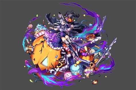 Maybe you would like to learn more about one of these? Jack O'Lantern | Kamihime Project Wiki | Fandom