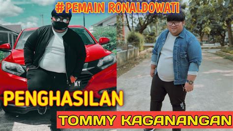 TERBARU!! Gaji Tommy Kaganangan Dari Youtube Setiap Bulan ...