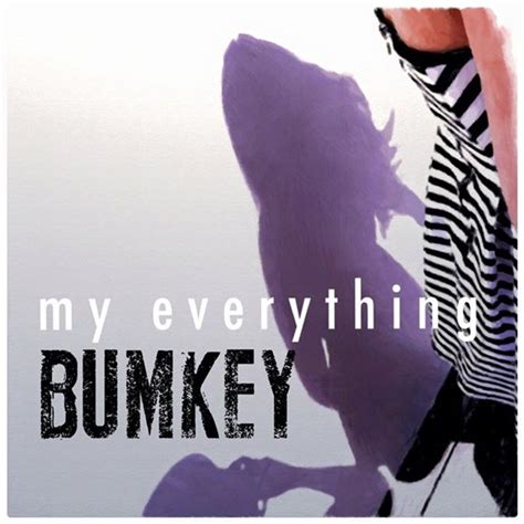 Berikut sepenggal lirik lagu my first, my last, my everything, you're my everything versi bebelac 3 & bebelac 4. Fufu ViFi: Lirik Lagu BUMKEY - My Everything