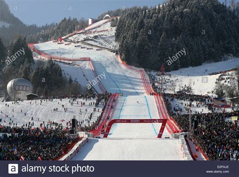 Nach dem triumph am freitag gewinnt der berner auch am sonntag die abfahrt. 73rd Hahnenkamm men's downhill on the Streif target slope ...