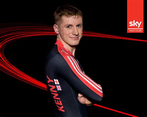 After winning multiple world and european junior titles in 2006 and achieving medals in the under 23 european championships in 2007. Sports Celebrity: Jason Kenny 2012