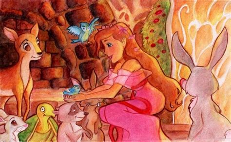 We did not find results for: Giselle with animal friends from Enchanted illustration via www.Facebook/GleamofDreams | Disney ...