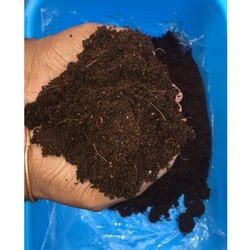 Weighing 4.5 to 5 kg, this coco peat block provides just the right amount of a 100 percent natural product, which is useful for healthy plant growth. Sai Roshini Biotec - Manufacturer of Organic Vermicompost ...