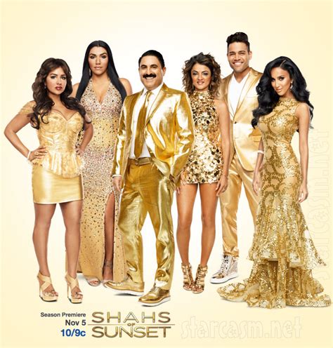 Check spelling or type a new query. Shahs of Sunset Season 3 cast photos, bios, premiere date