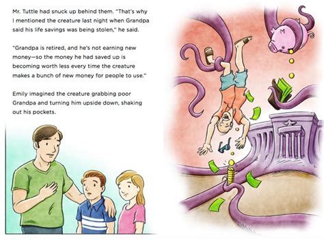 With colorful illustrations and a fun story, your children will follow ethan and emily as they learn about liberty! Creature | The Tuttle Twins