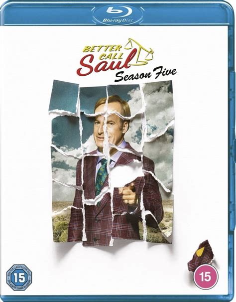 And fans of this show are already asking to learn more regarding the previous season of the series i. Better Call Saul Season 5 Blu-Ray (import) - Filmhyllan.nu