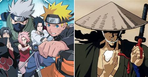 Unlike the god awful man of steel and batman it took its audience seriously, the storylines were deep and complex for a children's show and it perfectly nailed the voices for all of its characters. 10 Greatest Ninja Anime Series of All Time - My Otaku World