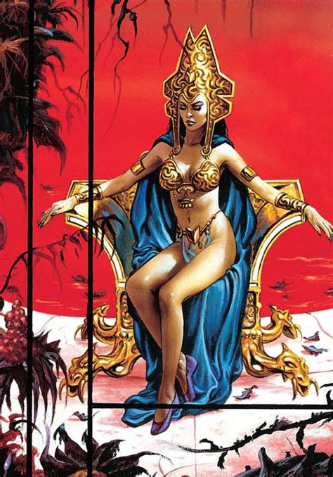 You need to nurture and feel nurtured, but you may not have received this when you were young. Lilith screenshots, images and pictures - Comic Vine
