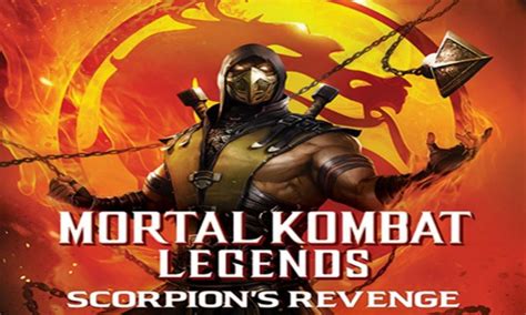 Setelah sebelumnya pernah diangkat ke layar lebar pada 1995 dan 1997, kini warner bros. Nonton Mortal Kombat Legends: Scorpion's Revenge (2020 ...