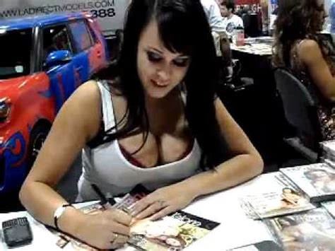 Enjoy our hd porno videos on any device of your choosing! Porn Star Brandy Talore autograph signing @ EXXXOTICA Los ...