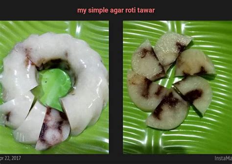 Resep puding roti tawar lezat dan nikmat. Resep Simple agar roti tawar Kiriman dari Yuli ...