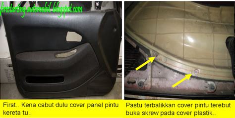 Maybe you would like to learn more about one of these? Fire Starting Automobil: Diy Balut Cover Door Panel Kereta