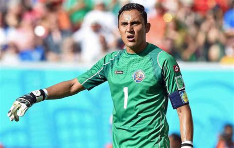 keiˈloɾ anˈtonjo ˈnaβaz ɣamˈbo.a;a born 15 december 1986) is a costa rican. Copa América 2016: Costa Rica confirma la baja de Keylor ...