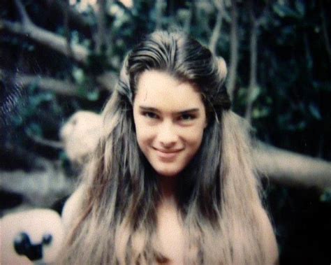Brooke shields photographed by gary gross, 1975. farley grandberry: A very young Brooke Shields