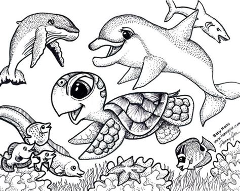 Please download these cute baby animal coloring pages by using the download button, or right click on selected image, then use save image menu. Cute Baby Animal Coloring Pages #babyanimalcoloring # ...
