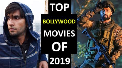 The most anticipated film has finally hit theaters. Top 10 BOLLYWOOD Hit Movies of 2019 | Review World - YouTube