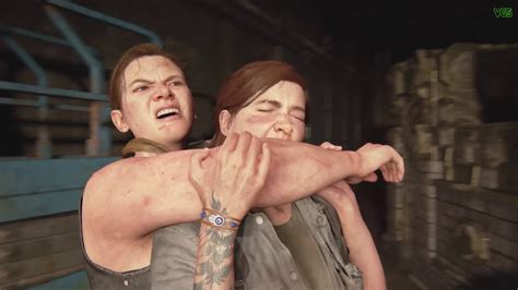 The last of us 2's new character, abby, makes a strong impression with a controversial action, so here's who plays her and who she's modeled after. The Last of Us Part 2 - Abby + Ellie Mid game Boss Fight ...