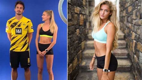 Discover everything you want to know about manuel akanji: Meet worlds sexiest athlete Alica Schmidt, new trainer for ...