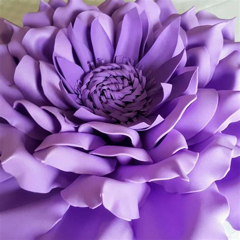 2 pcs giant artificial eva foam not paper flower | nursery floral decor, baby shower ookicraft 4.5 out of 5 stars (873). Pin on angela alec arts