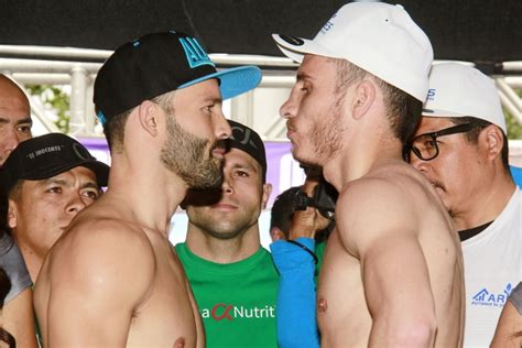 Семь мальчиков и одна девочка. Photos: Canelo vs. Chavez - Their Brothers Are Ready For ...