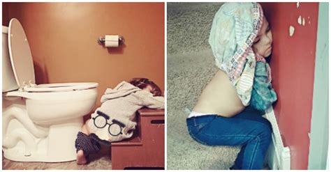 Creepshots is not a group admin yet. Oh, the places you'll sleep! Sisters' sleeping spots will ...