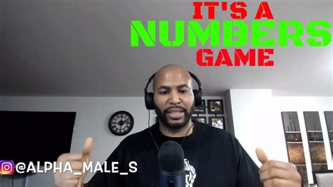Ebook pdf alpha male strategies : It's A Numbers Game (Alpha Male Strategies) - YouTube