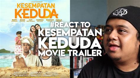 Thousands of popular movies similar to preman pensiun: #ZHAFVLOG - DAY 245/365 - #React to KESEMPATAN KEDUDA ...