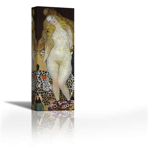 What is adam & eve garden? Adam And Eve - Contemporary Fine Art Giclee on Canvas Gallery Wrap - wall décor - Art painting ...