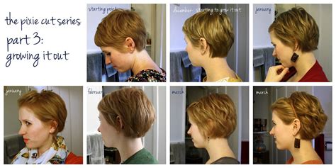 How to style a growing out pixie cut. Pin on Hair