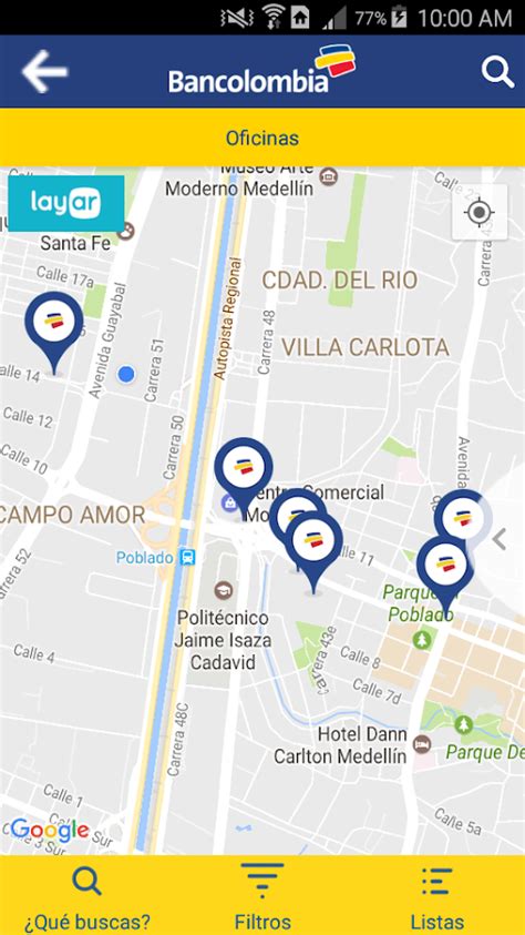 Bancolombia app 2.2.4 finance software developed by bancolombia sa. Bancolombia App Personas - Android Apps on Google Play