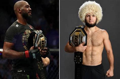 He is a unique fighter for a handful of reasons and is considered as a. Guncang UFC Kembalinya Khabib Nurmagomedov dan Jon Jones | Berita Olahraga Tinju dan Fighting