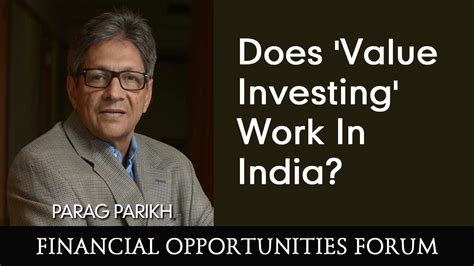 Excellent book on india and some case studies of diff indian companies. Does 'Value Investing' Work In India : Morningstar Panel ...