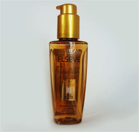 Fuera del orden o regla natural o común. Beauty Rock: Resenha: Óleo Extraordinário da Elseve