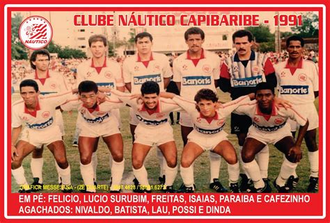 This page contains an complete overview of all already played and fixtured season games and the season tally of the club náutico in the season overall statistics of current season. Clube Nautico Capibaribe