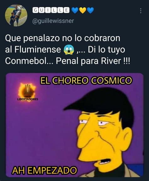 Jun 07, 2021 · o apresentador compartilhou um meme sobre um possível 'brasil comunista' com o treinador e neymar vestindo a farda de oficiais de um regime comunista. Copa Libertadores: Los memes del empate entre River y ...