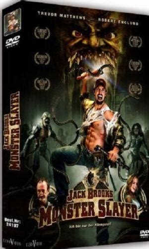 Monster slayer movie free online. Movie-Review: Jack Brooks - Monster Slayer (Euro Video) - SLAM