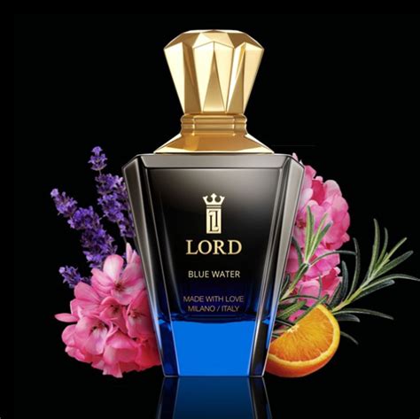 Ist die erste adresse im süddeutschen raum für designerleuchten von rang und namen. Blue Water Lord Milano عطر - a جديد fragrance للرجال و ...