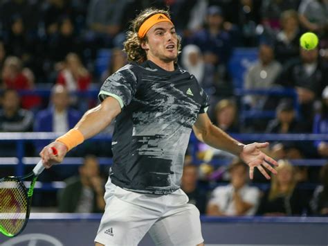 Athens / monte carlo, monaco. ATP-Champion Tsitsipas gewinnt Turnier in Marseille ...