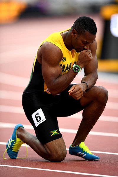 Select from premium yohan blake of the highest quality. Who is Yohan Blake dating? Yohan Blake girlfriend, wife