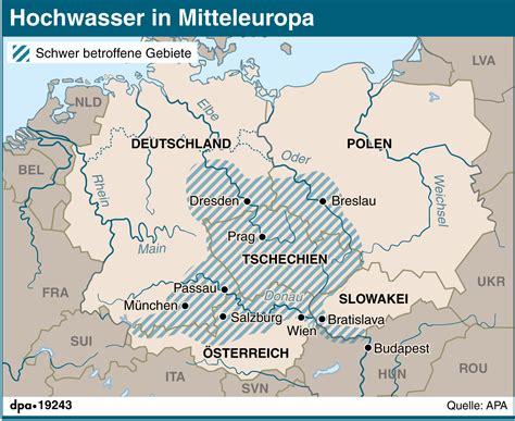 Jul 16, 2021 · unsicherheitsbereich der vorhersage (erläuterung) vorhersage vom 17.07.21 03:00 uhr (publikation: Hochwassergebiete in Mitteleuropa 2013 (© picture-alliance ...