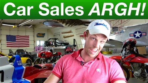 The job of our car dealership is to sell cars, and sales managers provide the motivation, support, training, and incentives to get our sales team to do this job well. Problems with dealership jobs and car salesmen - YouTube