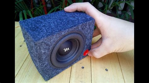 Playing bass guitar well, much like playing any other musical instrument, requires practice. Car Bass Boosted Song Mini Subwoofer (Earthquake Bass Test) - YouTube