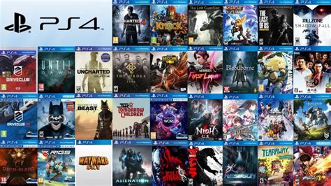 This very good game is similar to baseball mogul. Best PS4 Games of all time (Top 10), RPGs, Exclusives and ...