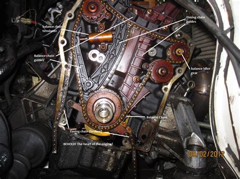 The site owner hides the web page description. 9000 Head Gasket & Timing Chain Replacement