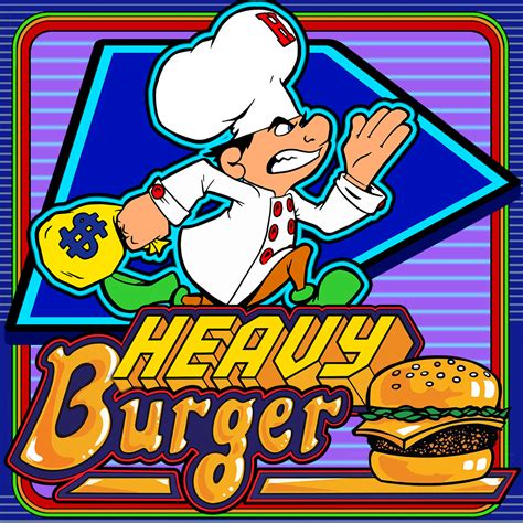 The legends gamer pro is the cadillac in atgames' new legends gamer line of home arcade products. Johnny Turbo's Arcade: Heavy Burger (🇺🇸 8.25€ / 🇷🇺 8.72€)