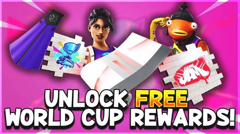 How do i get fortnite rewards through youtube drop? How to *UNLOCK* the Fortnite World Cup REWARDS... (FREE ...