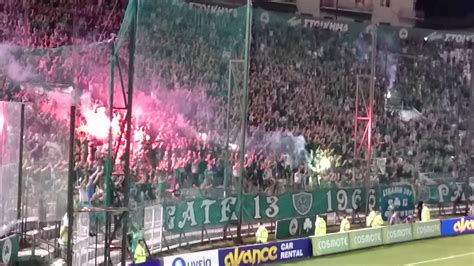 Οι αγώνες του παναθηναικού livestreaming σε superleague, κύπελλο, champions league, europa league στο ποδόσφαιρο και μπάσκετ. ΘΥΡΑ 13 - ΠΑΝΑΘΗΝΑΙΚΟΣ - ΚΑΛΛΟΝΗ 30/08/2015 - YouTube