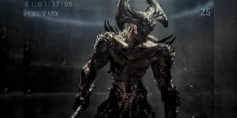 Mos, bvs, snyder cut, jl2. Justice League Steppenwolf Redesign Looks More Much More ...