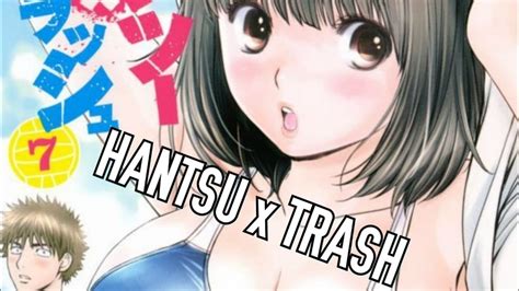 Охотник и корзина / hantsu x trash. HANTSU x TRASH / HANTSU x TORASSHU / HUNTS x TRASH - YouTube